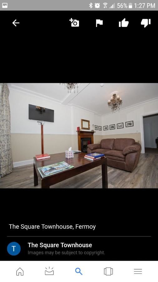 Гостевой дом The Square townhouse Fermoy Фермой-13